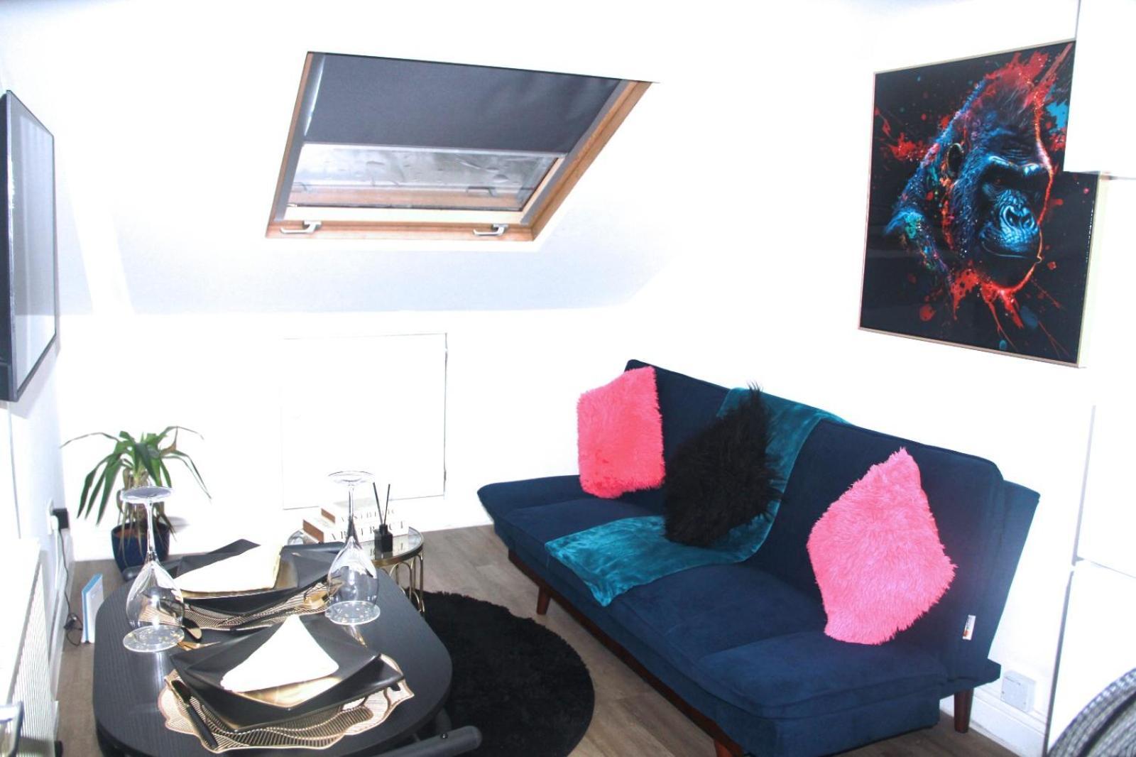Qties Luxury Home Londen Buitenkant foto